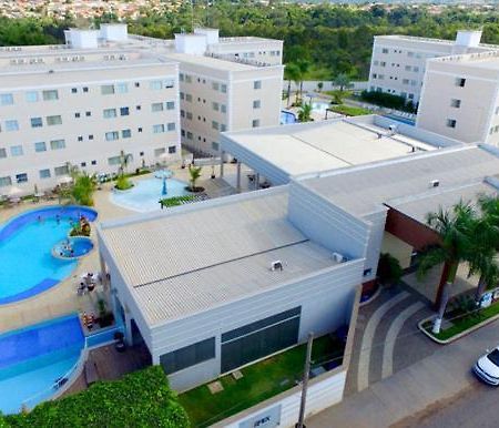 Encontro Das Aguas Thermas Apart 卡达斯诺瓦斯 外观 照片